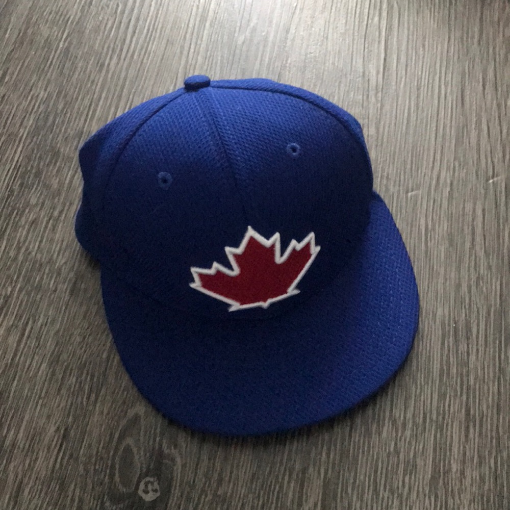 Blue jays baseball hat